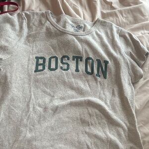 Pacsun Boston Graphic T-Shirt